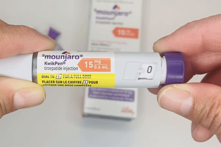 Jak liczyć kliknięcia pena Mounjaro? Kalkulator dawek mounjaro kliknięcia