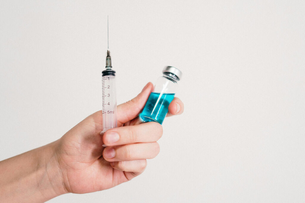 dzielenie dawki zastrzyki na odchudzanie