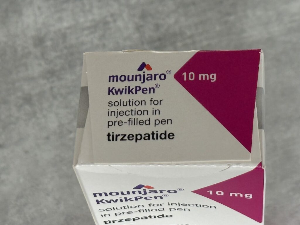 mounjaro 10mg