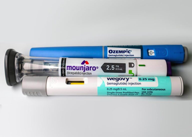 Czy można brać Mounjaro lub Wegovy co dwa tygodnie? zastrzyki blp-1 Mounjaro, Wegovy i Ozempic
