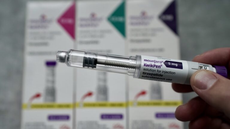 Koniec piątej dawki Mounjaro. Nowy KwikPen 2026 Mounjaro KwikPen z dodatkowa dawka techniczna golden dose