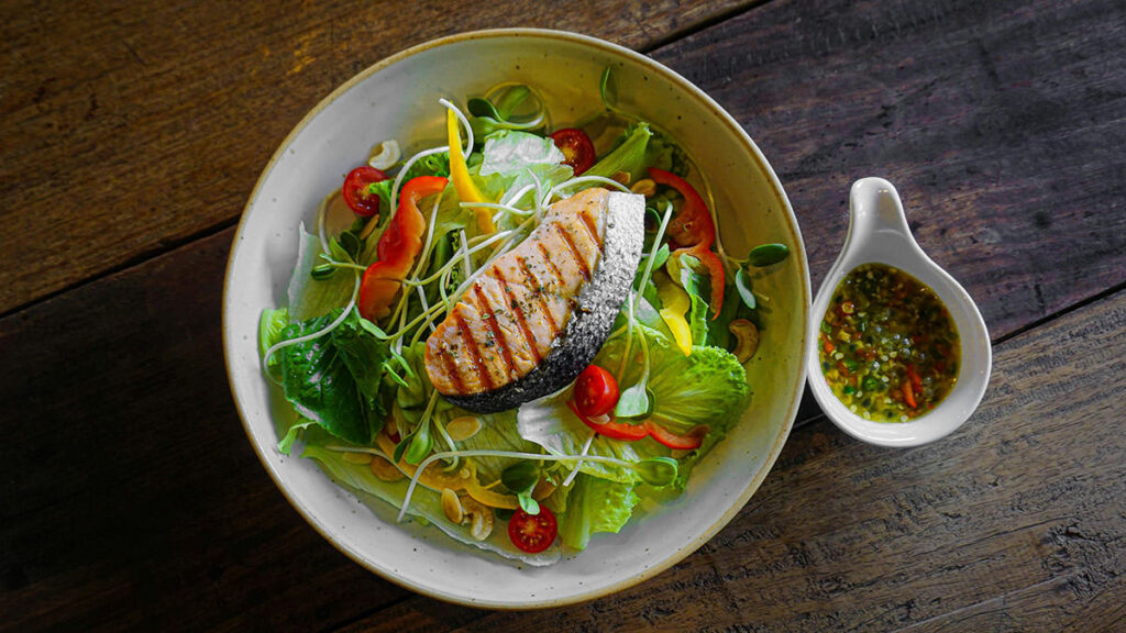 zdrowa dieta sukces mounjaro