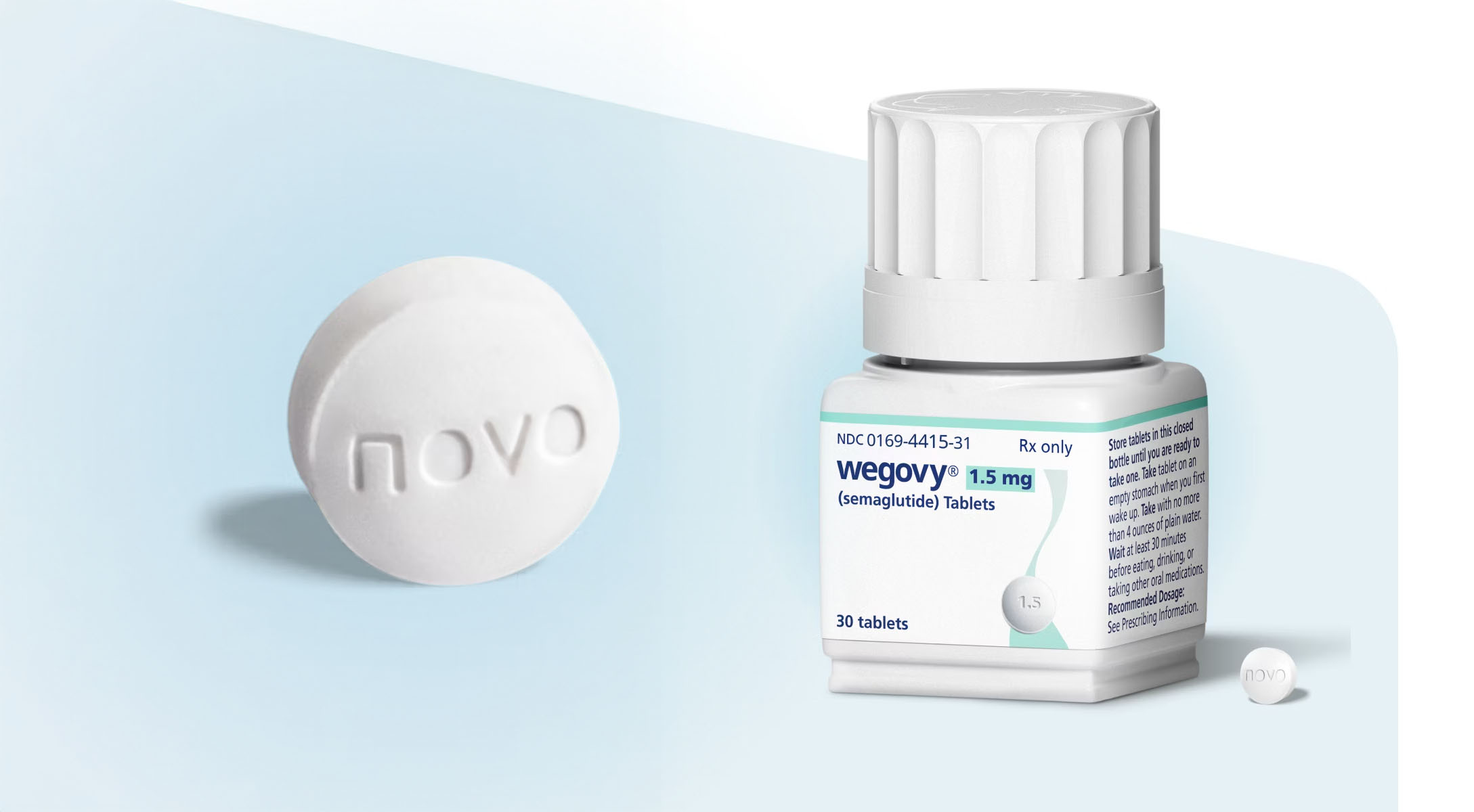 Wszystko o tabletkach Wegovy tabletka Wegovy