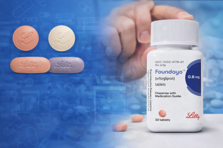 tabletki na odchudzanie FOUNDAYO orforglipron