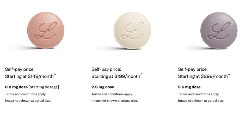 mounjaro w tabletkach Foundayo